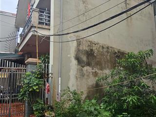 Bán nhà 2 tầng 93m2 trung tâm cổ điển, hải bối, 5 phút qua cầu thăng long