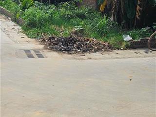 Lô góc gần 80m2, hiền lương, hiền ninh  đường 6m thông, 2 ô tô tải tránh nhau!