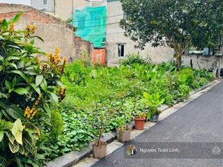 Còn xót lại!! siêu phẩm 40m2 tằng my, nam hồng ô tô   lô góc  mặt tiền rộng  sổ đẹp.
