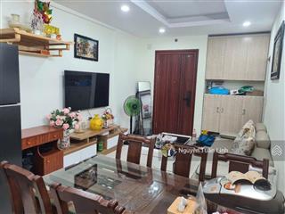 Bán cc thấp tầng ct4 59m2 2 ngủ 2 vệ sinh, full nội thất  đủ công năng gia đình 4 người