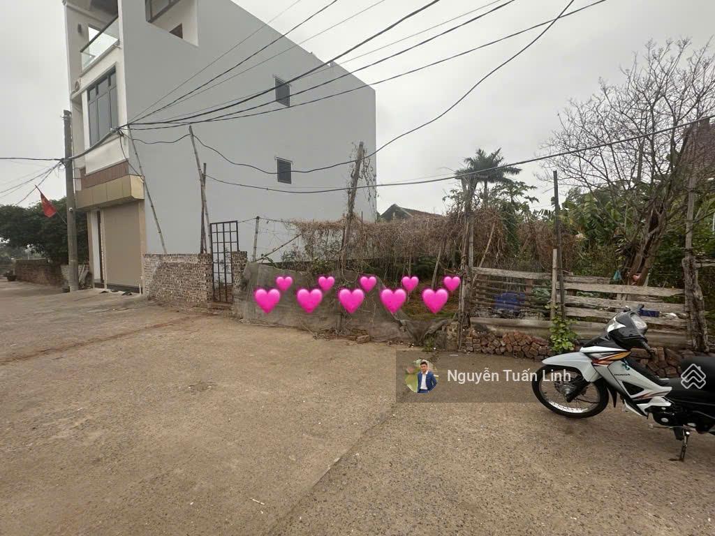 Đất hoa hậu 58m2 vân nội, đông anh, mặt tiền to, đường 6m, 2 ô tô tránh nhau