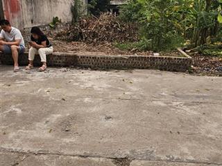 Duy nhất !!hoa hậu 108m2 bìa làng thôn đoài, nam hồng  đường thông 3 ô tô tránh