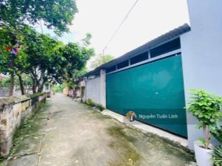Bán nhà xưởng 80m2 mai châu, đại mạch, giá tốt, ô tô 7 chỗ đỗ cửa