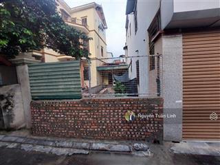 Đất vàng 60m2 trục chính thôn nhuế, kim chung. ngõ thông ô tô, không thể rẻ hơn