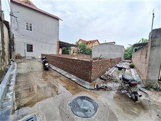 Bán 46m2 mạch lũng, đại mạch  đầu tư đỉnh, gần dự án cầu thượng cát