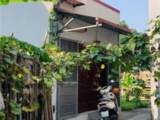 Bán nhà 46m2 khê nữ, nguyên khê  15 phút qua cầu nhật tân