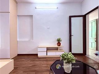 Căn tập thể 40m2 thị trấn  2 ngủ, khách, bếp, vệ sinh  tặng nội thất xịn sò