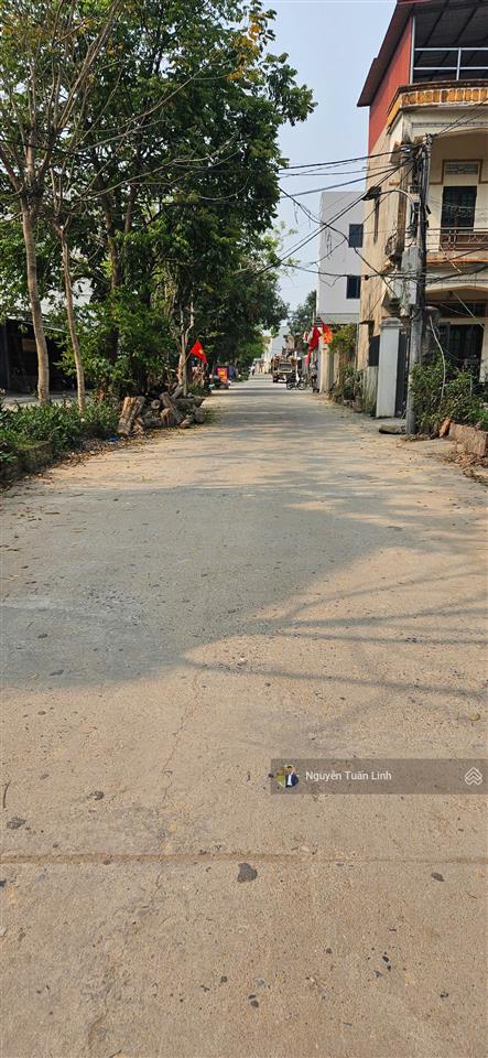 Tìm đâu ra ! bán 52m2 mạnh tân, thuỵ lâm sát phố thư lâm, khu đấu giá