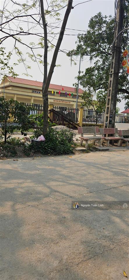 Tìm đâu ra ! bán 52m2 mạnh tân, thuỵ lâm sát phố thư lâm, khu đấu giá