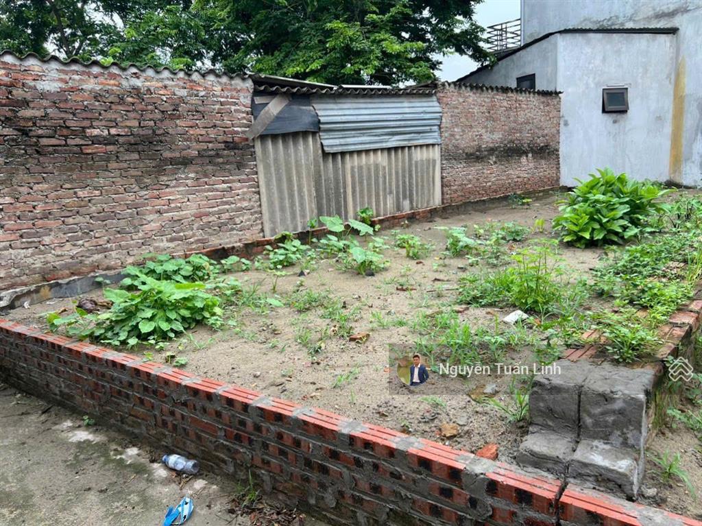 Tìm đâu ra ! bán 52m2 mạnh tân, thuỵ lâm sát phố thư lâm, khu đấu giá