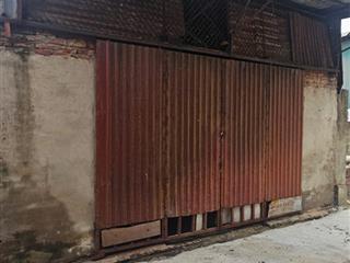 Nhà xưởng hơn 100m2! giá tốt! cổ châu, vân hà  đường trước nhà ô tô tải đỗ