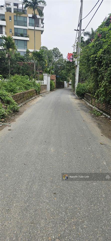 Bán 40m2 đất xóm nhì, vân nội  ô tô 5 chỗ đỗ cửa  gần ql23b sầm uất