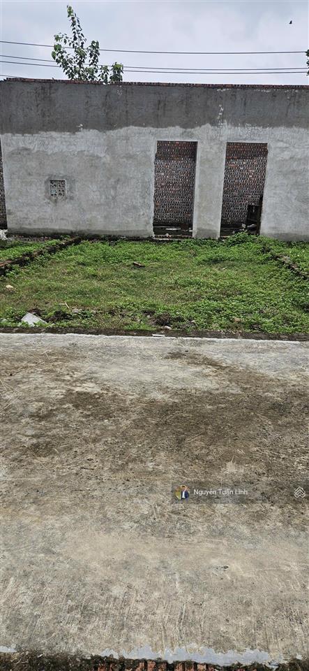 Bán 40m2 đất xóm nhì, vân nội  ô tô 5 chỗ đỗ cửa  gần ql23b sầm uất