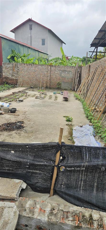 Bán 136m2 đất hà phong, liên hà  ngõ thông  sát hồ điều hoà, nvh thôn