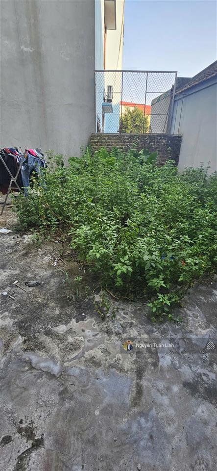 Bán 42,8m2 thôn đầm, vân nội  nhỏ tiền  vị trí tiềm năng