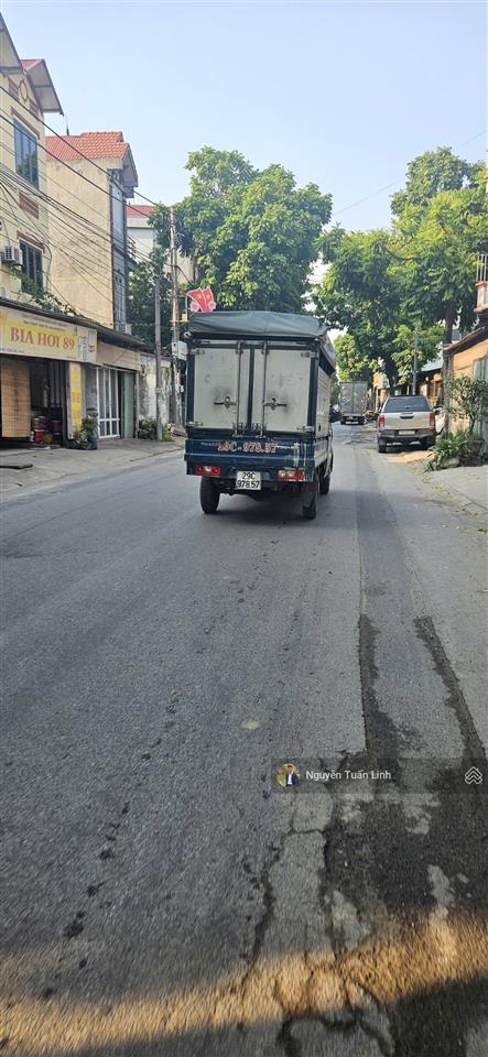 Bán 42,8m2 thôn đầm, vân nội  nhỏ tiền  vị trí tiềm năng