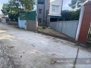 Đất vàng 42,6m2 bìa làng cổ loa  đất mặt tiền  đường thông 2 ô tô tránh nhau