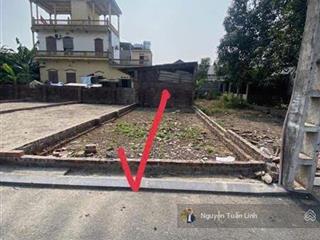 Đất vàng 45m2 đại bằng, nguyên khê  đường thông ô tô  qua cầu nhật tân 20 phút