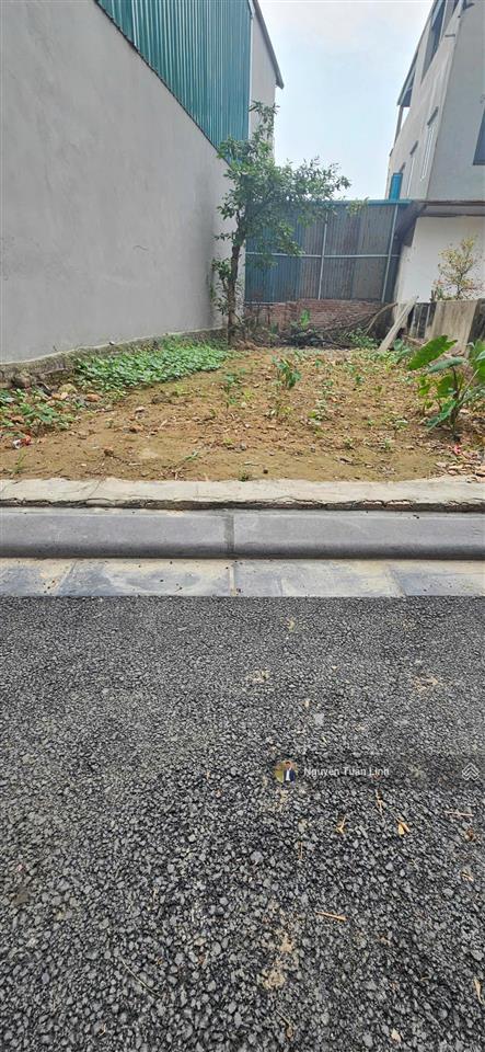 Bán 79.6m2 thượng phúc, bắc hồng vị trí đẹp, mặt tiền hơn 5m  gần hồ điều hoà