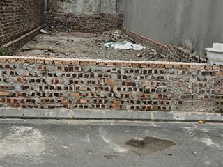 Đất đẹp 56m2 mạch lũng, đại mạch  lexus đỗ cửa  hơn 100m ra cầu thượng cát