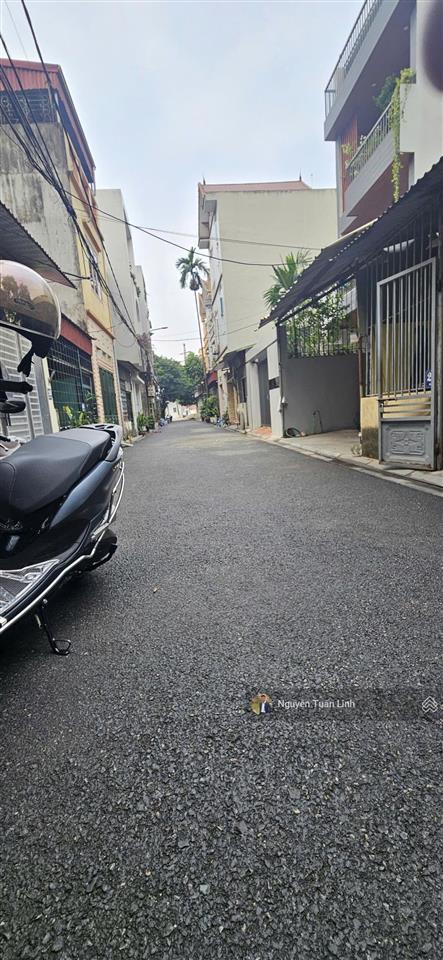 Bán đất tặng nhà c4 thị trấn đông anh  khu phân lô quân đội  ô tô tải đỗ