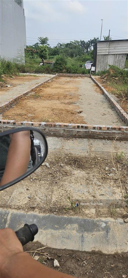 Lô 50m2 tái định cư nguyên khê  máy bay đỗ cửa  sát ql3