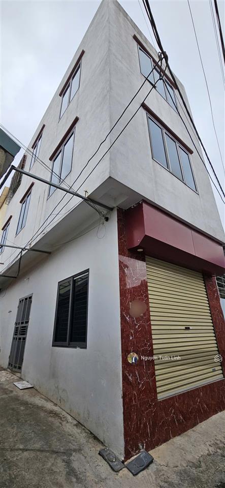 Bán nhà 3 tầng 41m2 phương trạch vĩnh ngọc  lô góc, ngõ thông  vios đỗ cửa