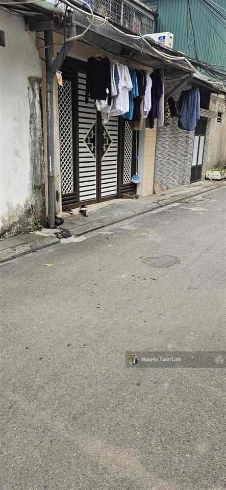 Bán nhà riêng 27.85m2 tập thể chợ lắp ghép  nhà mặt tiền  đường to rộng