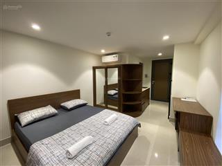 Căn hộ cho thuê đầy đủ nội thất
