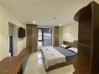 Cho thuê căn hộ đầy đủ nội thất