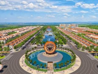 Ra hàng phân khu đẹp nhất dự án sun urban city hà nam  một bước ra quảng trường trống đọi tam