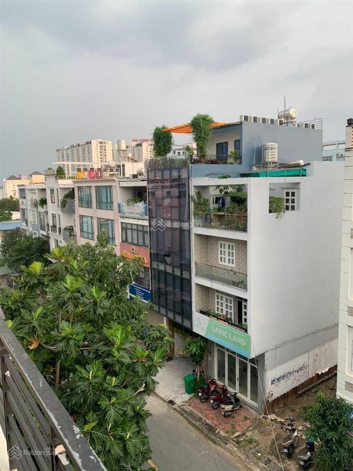 Nhà phố 2 mt trước sau đường số 1, an phú quận 2. có 4 tầng giá 28 tỷ có hđt 45tr