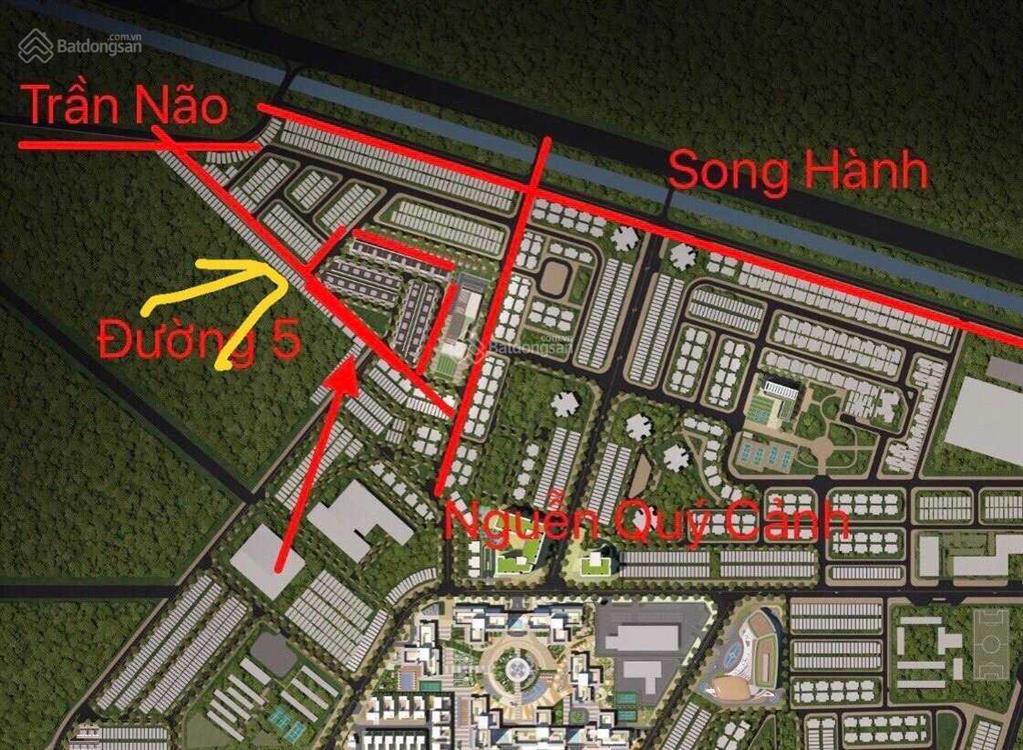 Nhà phố 2 mt trước sau đường số 1, an phú quận 2. có 4 tầng giá 28 tỷ có hđt 45tr