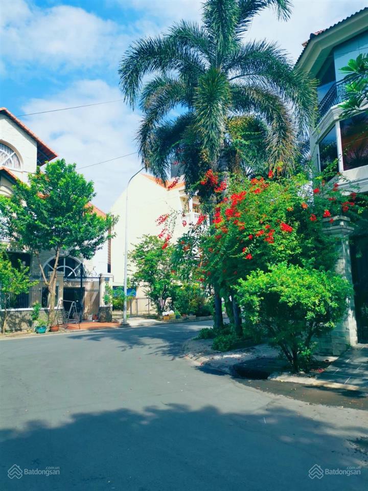 Bán đất đường số 12 bình an quận 2. dt 8x19m vuông đẹp thích hợp xây chdv hoặc ở giá 32 tỷ