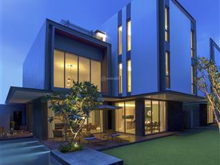 Bán biệt thự mini trần lựu an phú quận 2. dt 8x20m cn 160m2 nhà 3 tầng giá chỉ 33tỷ