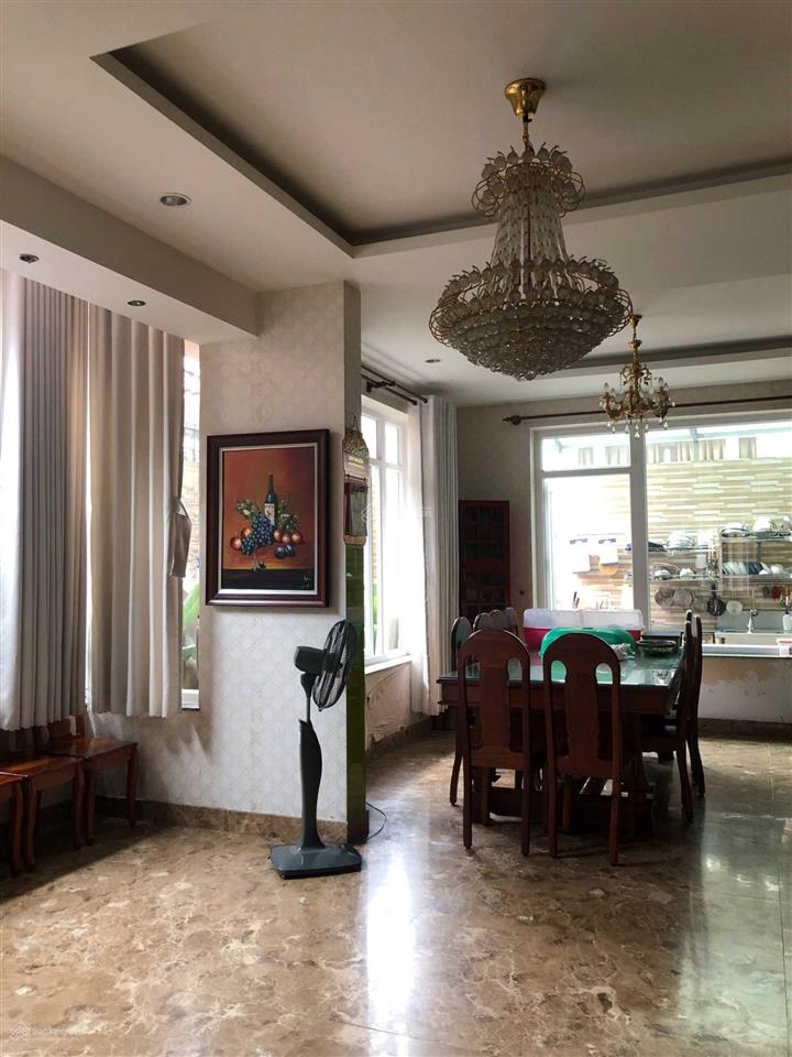 Biệt thự khu compound abc trần não bình an quận 2. dt 10x20m 4 tầng nhà hoàn công đầy đủ giá 57 tỷ