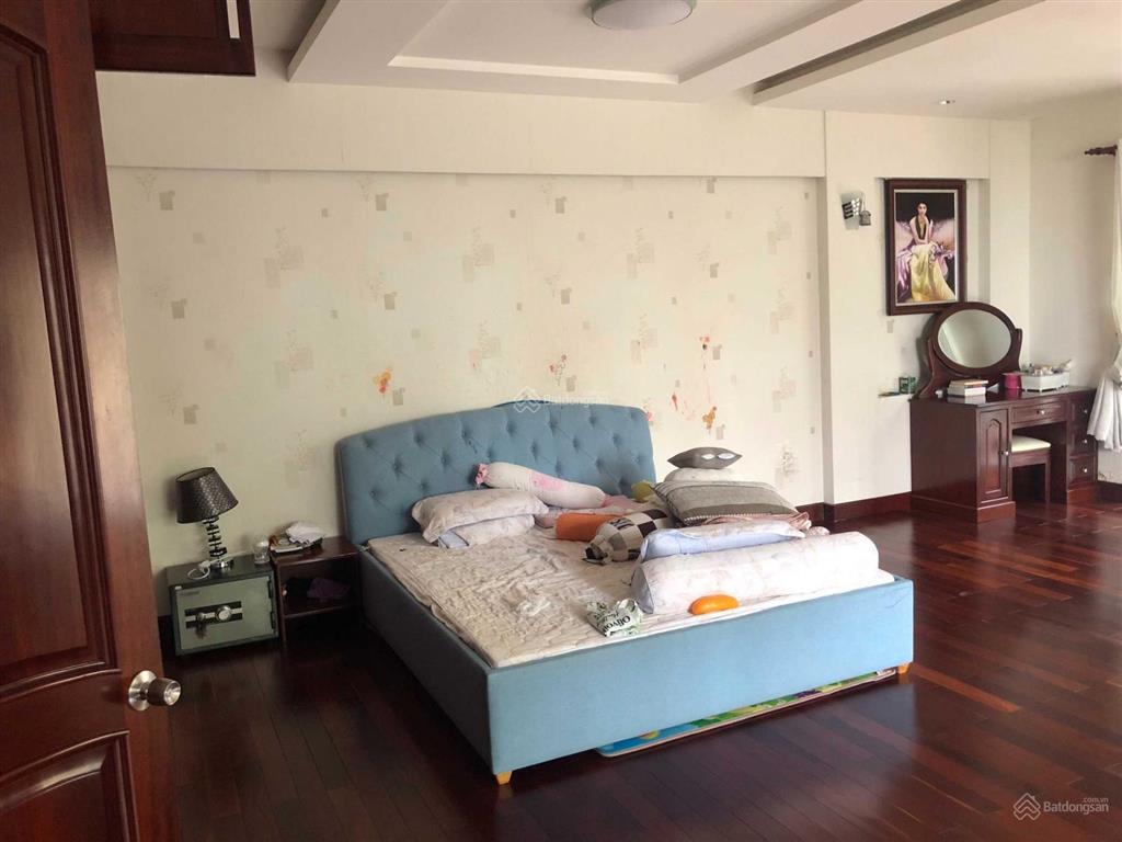 Biệt thự khu compound abc trần não bình an quận 2. dt 10x20m 4 tầng nhà hoàn công đầy đủ giá 57 tỷ