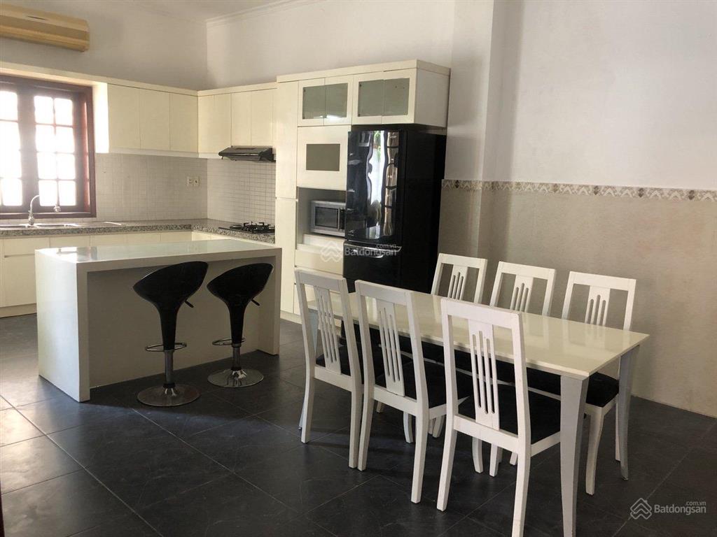 Biệt thự nội bộ đường số 30b bình an quận 2 dt 14,5 x 20m 2 tầng. giá 84 tỷ tl view sông