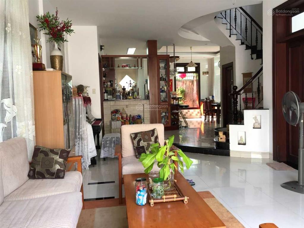 Nhà mt xuân thủy thảo điền quận 2 dt 10x24m trệt lầu thích hợp xây văn phòng tòa nhà chdv giá 38 tỷ