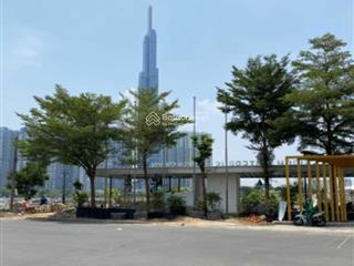 Đất xây cao hầm  7 tầng trần não quận 2. dt 21x25m công nhận 532m2 giá chỉ 140tr/m2