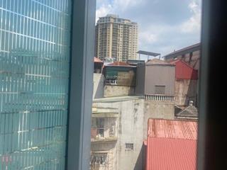 Cho thuê nhà riêng 5 tầng ngõ 151 láng hạ, đống đa