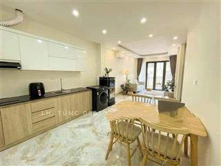 Cho thuê căn hộ dịch vụ cao cấp ,68m,1pn,bếp,khách,wc khép kín,sát hồ tây,quận tây hồ