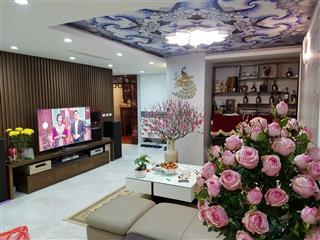 Chung cư mỹ sơn  nguyễn huy tưởng 174m2, 4pn, 3vs, 10.5 tỷ. full nội thất. có slot ô tô