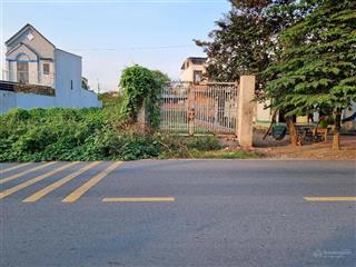 Chủ gửi ra hàng cắt lỗ đợt covid lô đất tường rào vuông vức hơn 200m2 gần chợ tân thạnh đông, shr