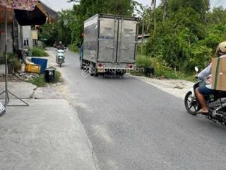 Cần tiền xoay vốn kinh doanh, bán nhanh lô đất vị trí đẹp trong kdc tân thông hội đông đúc, shr