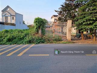 Bán lô đất siêu hot 208m2 đường nguyễn kim cương, đường mở rộng 30m, cạnh ubnd tân thạnh đông, shr