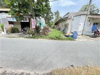 Giá tốt nhất nhì khu vực, chú tuấn gửi bán lô đất 182m2 nguyễn thị chuẩn, cách ql22 chỉ 1km, shr