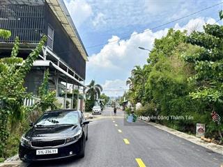 Ra sổ mới 2025, ông hằng gửi bán lô đất 120m2 odt kp4, tt củ chi, dân cư đông, vị trí siêu đắc địa