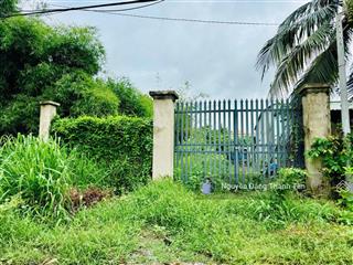 Kinh doanh lỗ, cô an bán lô đất siêu đẹp 200m2 ngang hẳn 8m ngay cạnh trường tiểu học phước vĩnh an