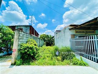 Sửa nhà ở quê, cô hà gửi bán giùm đất 152m2 cách sân vận động củ chi 500m, kdc xung quanh đông đúc